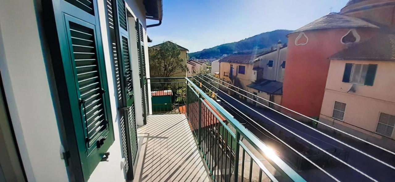 Casa Cetti Apartment Sestri Levante Exterior foto