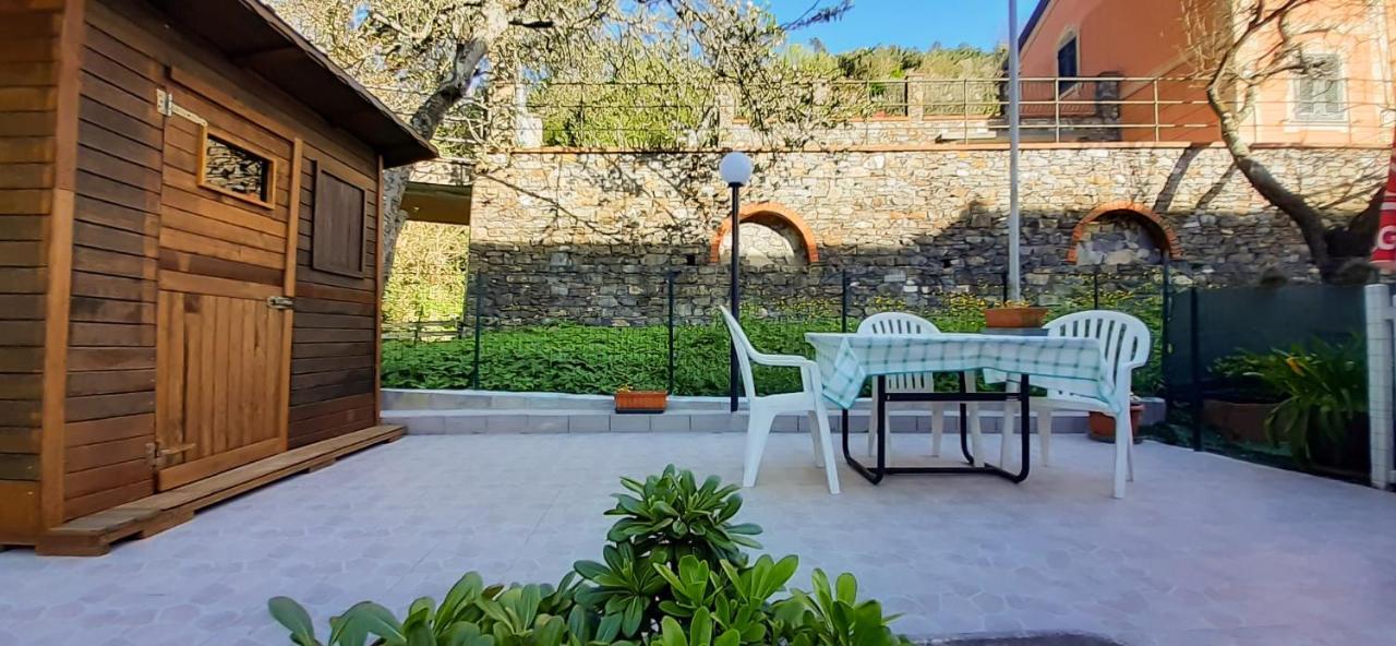 Casa Cetti Apartment Sestri Levante Exterior foto