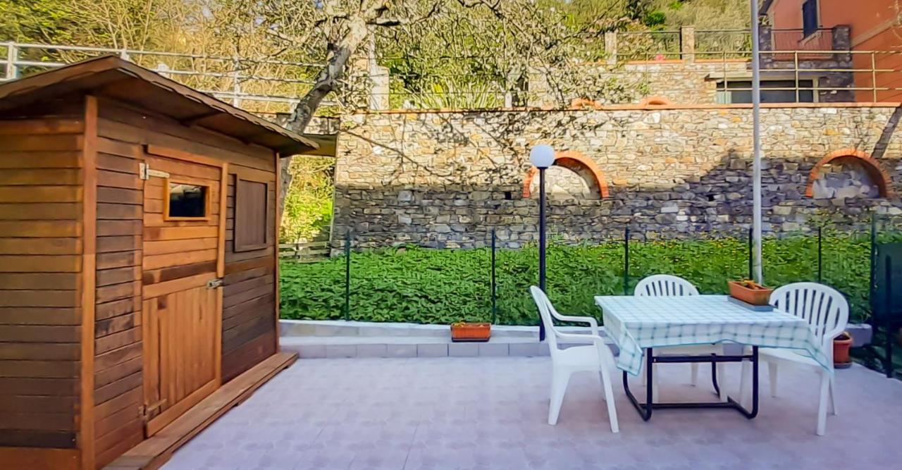 Casa Cetti Apartment Sestri Levante Exterior foto