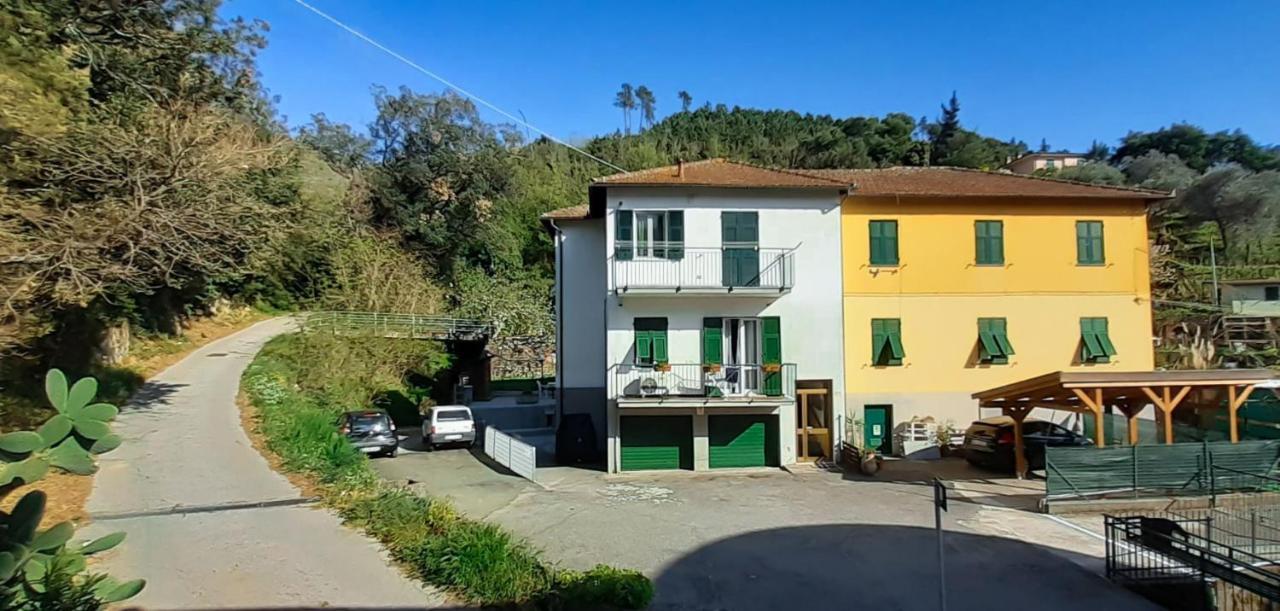 Casa Cetti Apartment Sestri Levante Exterior foto