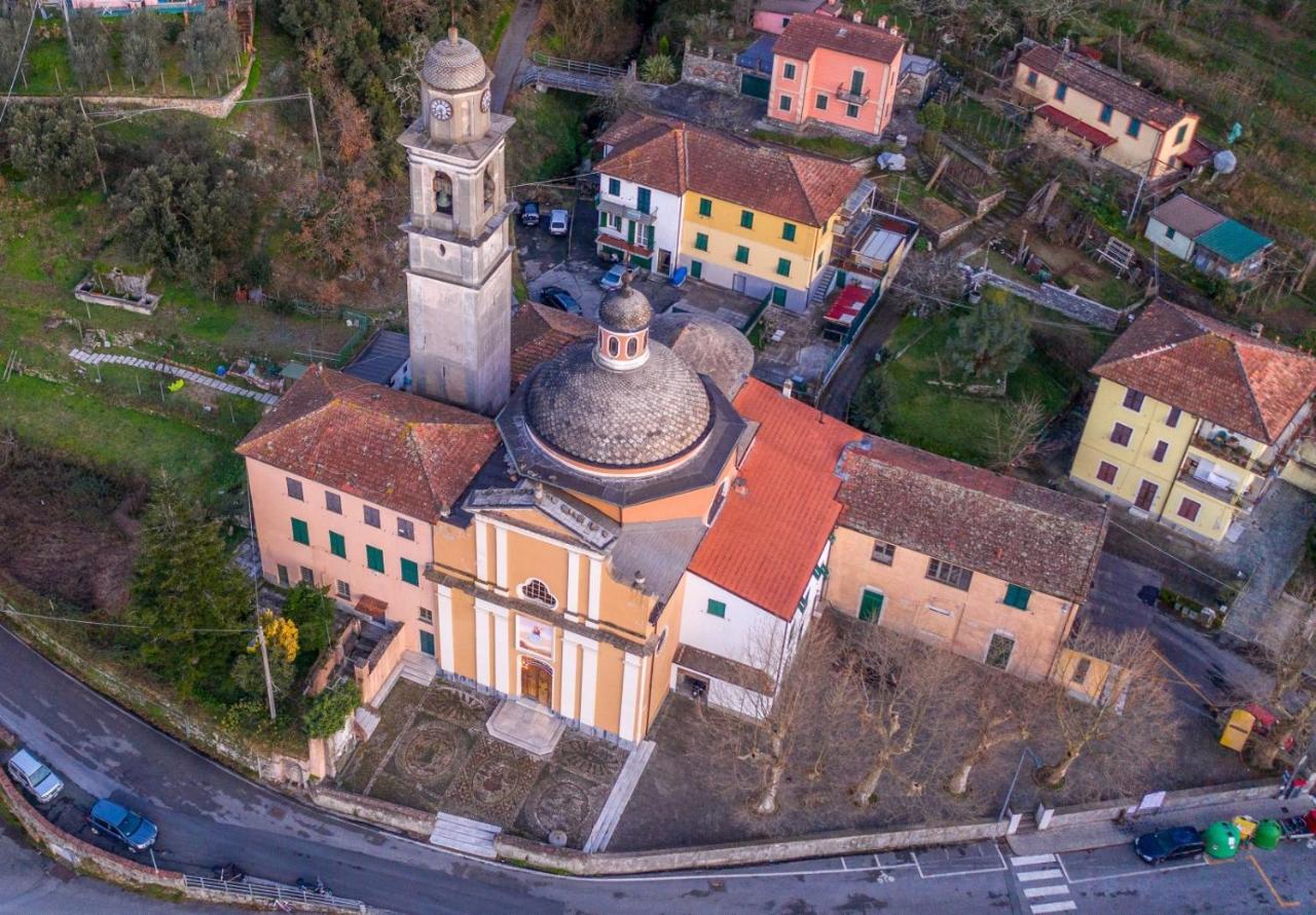 Casa Cetti Apartment Sestri Levante Exterior foto