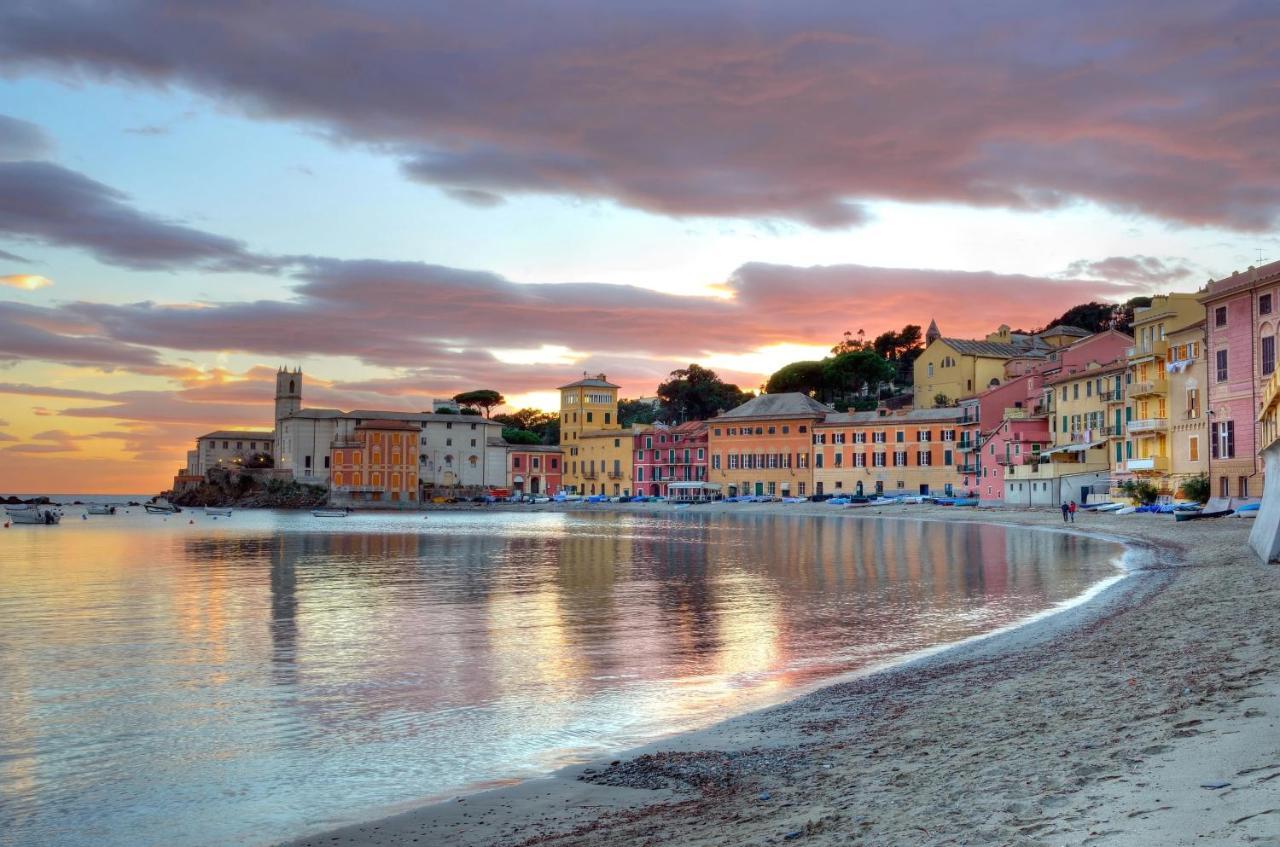 Casa Cetti Apartment Sestri Levante Exterior foto
